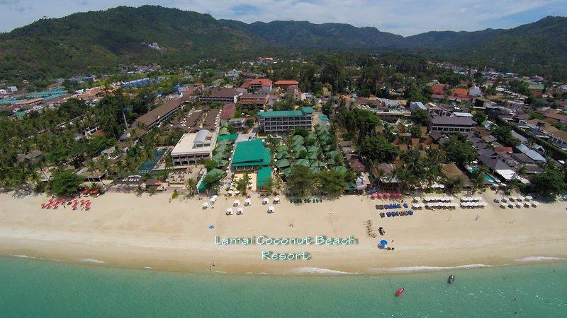 Lamai Coconut Beach Resort, slika 1