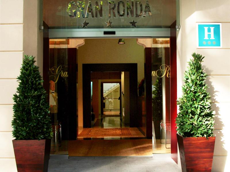 Bcn Urban Hotels Gran Ronda, slika 1