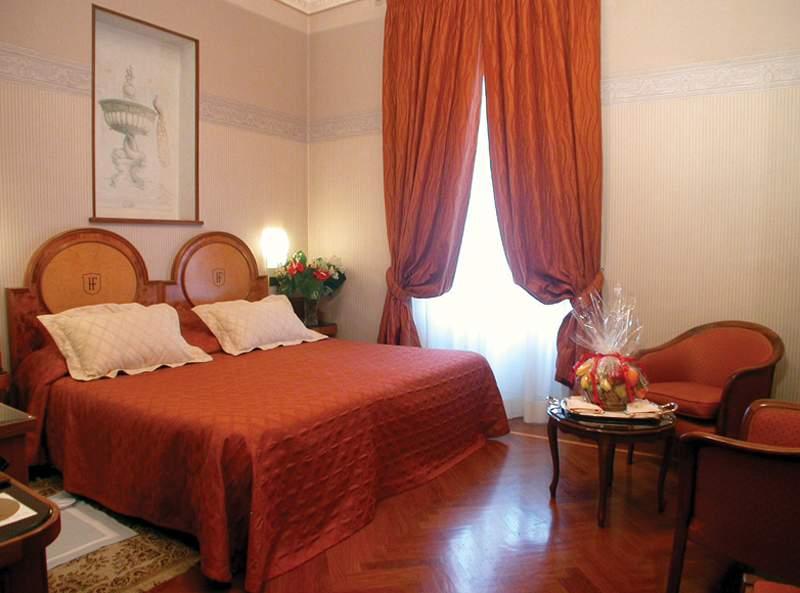 Hotel Farnese, slika 2