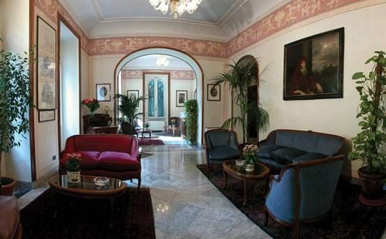 Hotel Farnese, slika 3