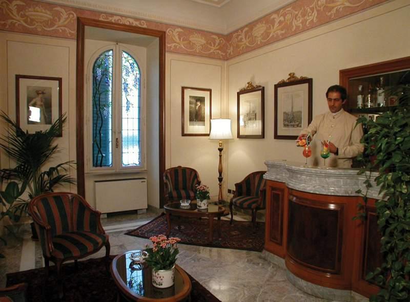Hotel Farnese, slika 4