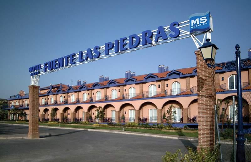 Hotel Ms Fuente Las Piedras, slika 1