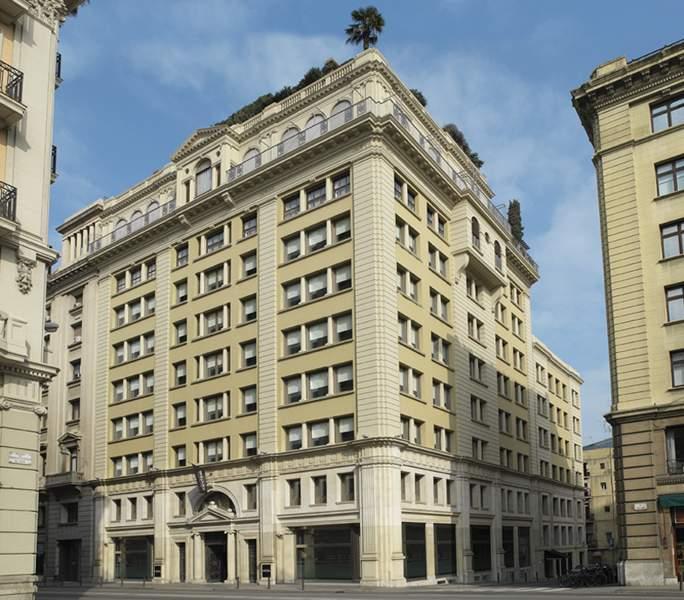 Grand Hotel Central, slika 1