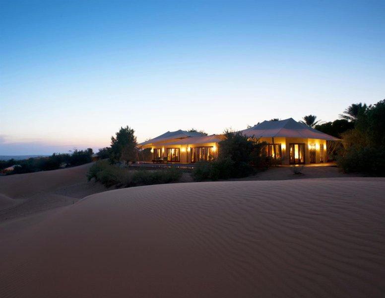 Al Maha, A Luxury Collection Desert Resort and Spa, slika 1