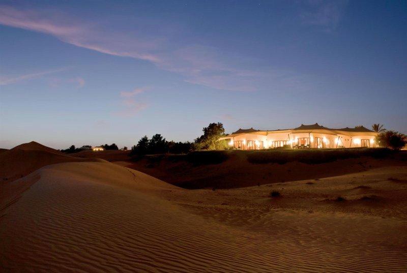 Al Maha, A Luxury Collection Desert Resort and Spa, slika 2