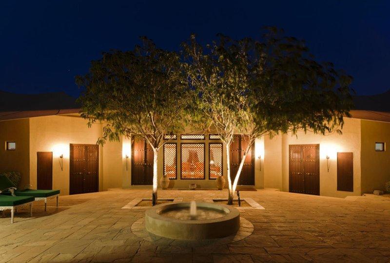 Al Maha, A Luxury Collection Desert Resort and Spa, slika 3