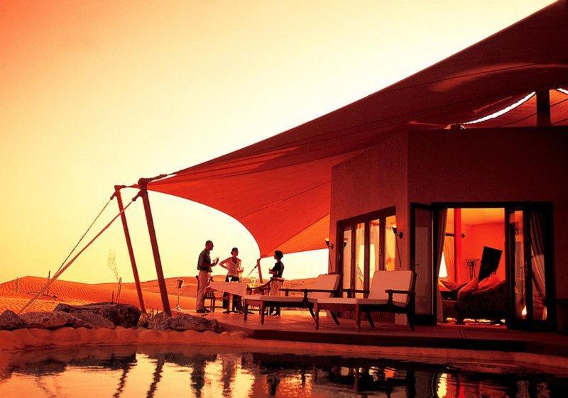 Al Maha, A Luxury Collection Desert Resort and Spa, slika 5