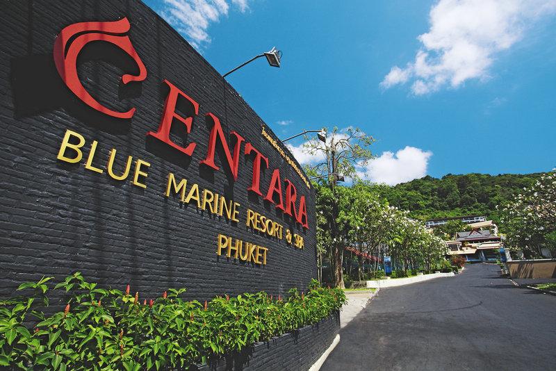 Centara Blue Marine Resort and Spa Phuket, slika 1