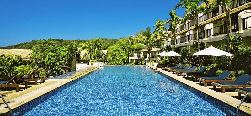 Centara Blue Marine Resort and Spa Phuket, slika 4