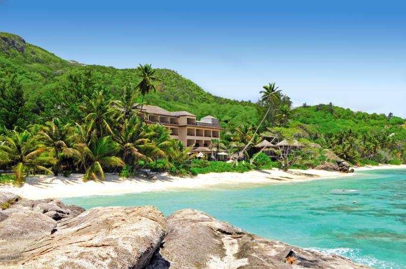 Doubletree Resort and Spa By Hilton Hotel Seychelles - Allamanda, slika 1