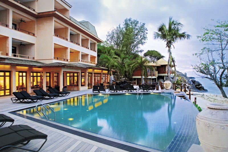 Doubletree Resort and Spa By Hilton Hotel Seychelles - Allamanda, slika 3