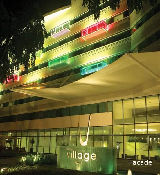 Village Hotel Changi, slika 1
