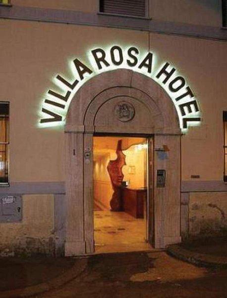 Villa Rosa, slika 1