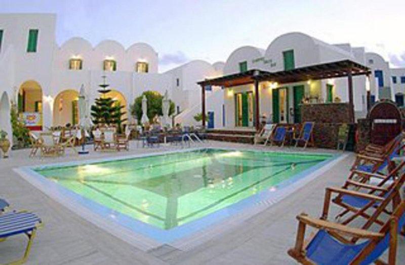 Scorpios Beach Hotel Apartments and Suites Santorini, slika 4