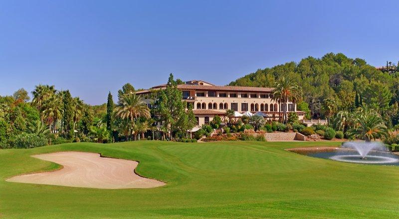 Sheraton Mallorca Arabella Golf Hotel, slika 1