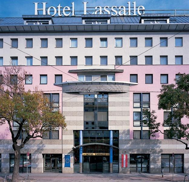 Austria Trend Hotel Lassalle, slika 1
