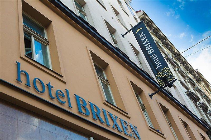 Hotel Brixen, slika 1