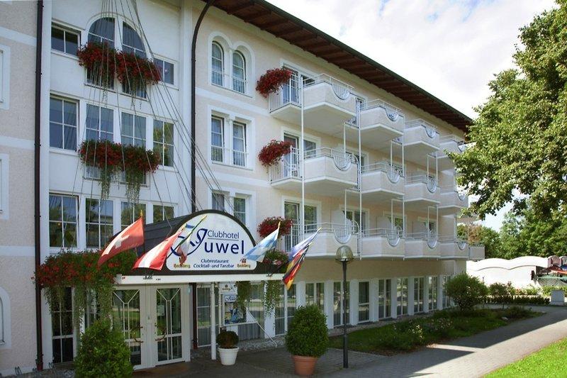 Hotel Juwel, slika 1