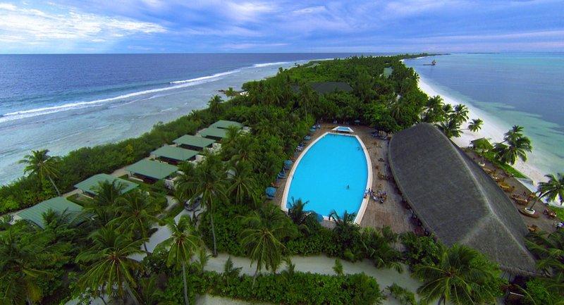 Canareef Resort Maldives, slika 1
