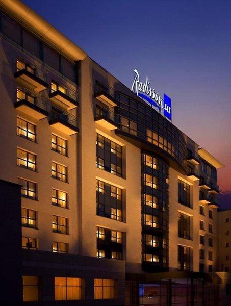 Radisson Blu Hotel Bucharest, slika 1