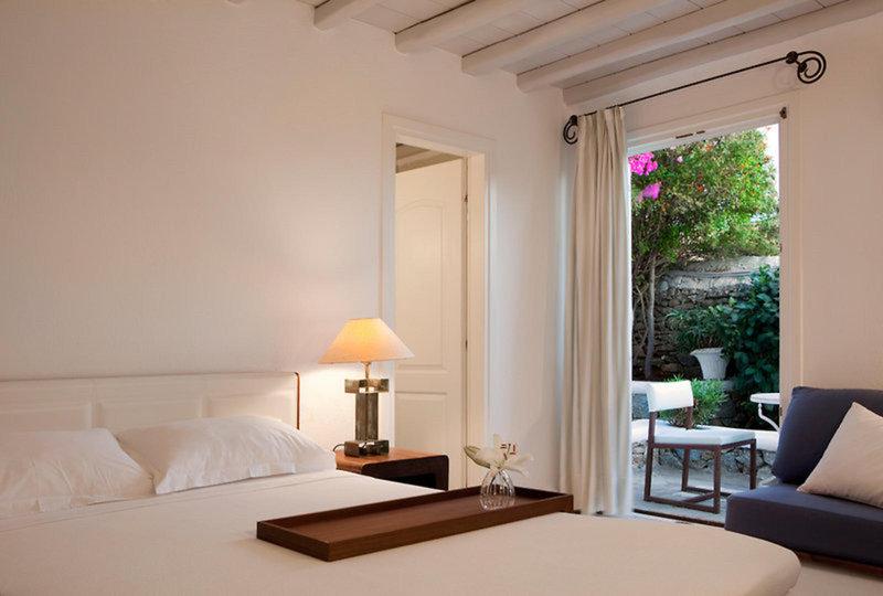 Belvedere Mykonos - Main Hotel Rooms and suites, slika 2