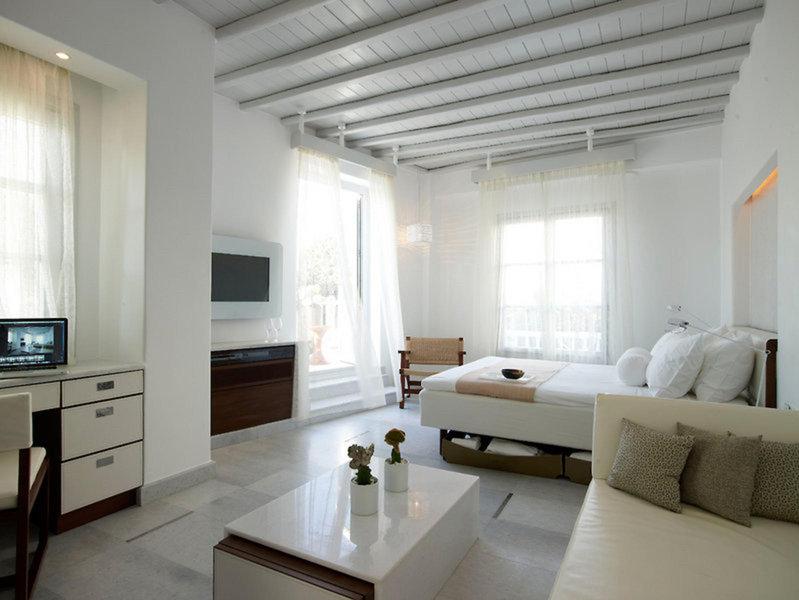 Belvedere Mykonos - Main Hotel Rooms and suites, slika 5
