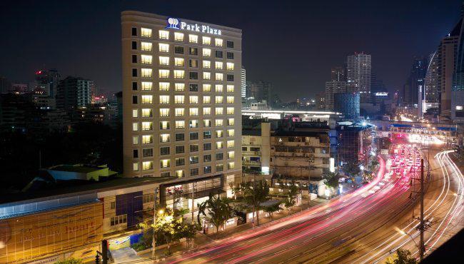 Park Plaza Sukhumvit Hotel, Bangkok, slika 1