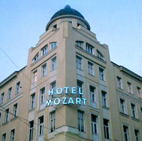 Hotel Mozart, slika 1