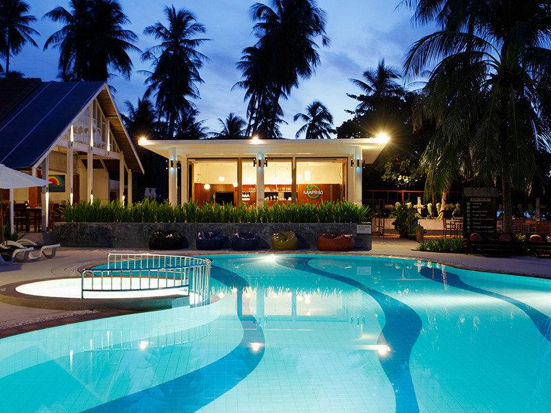 Centra By Centara Coconut Beach Resort Samui, slika 1